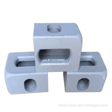 Casting Container Corner fitting TL TR BL BR